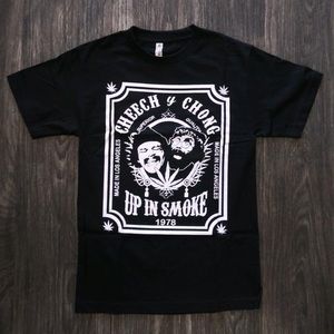 Cheech & Chong Up In Smoke T Shirt